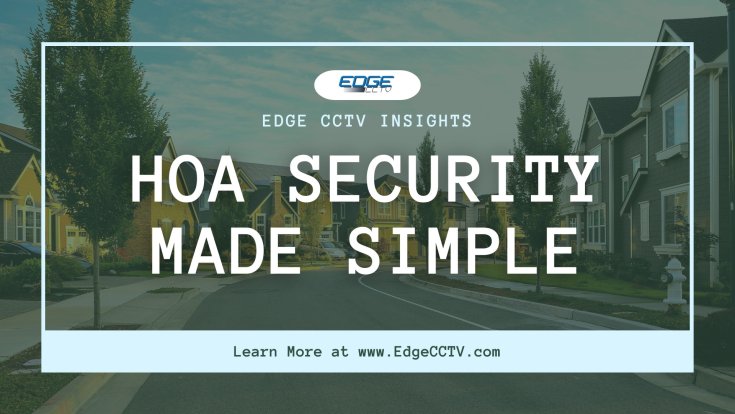 HOA Security Made Simple